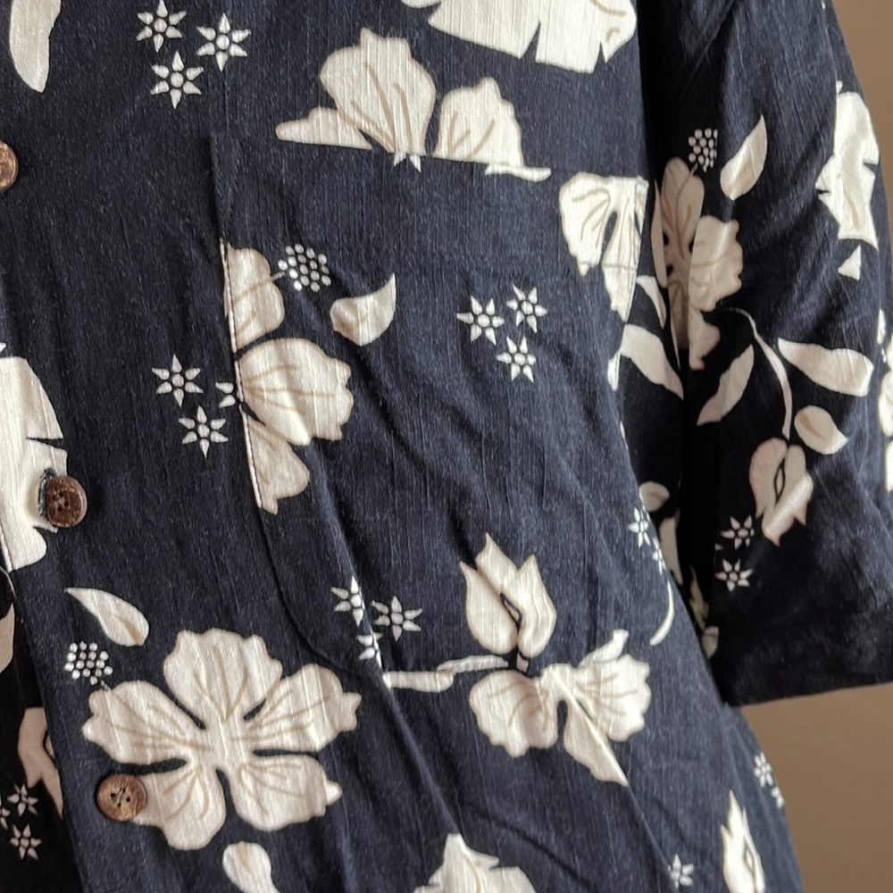 ***Caribbean Joe Short Sleeve Shirt - Picture 2 of 5